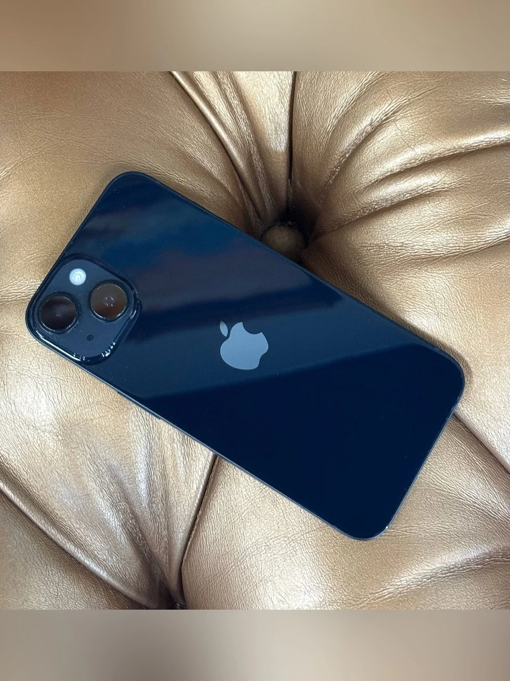 Apple iPhone 14 A2649 128GB Good Condition | Midnight Dark Blue | UNLOCKED 100%